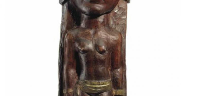 Thérese, de Paul Gauguin